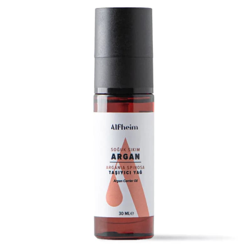 Alfheim 30ml Arganöl - Reiner & Nährender Feuchtigkeitsspender