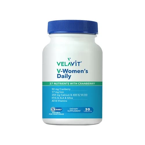 Velavit V-Frauen Daily 30 Tabletten