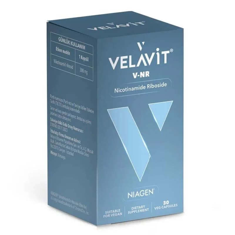 Velavit V-NR Nahrungsergänzungsmittel - 30 Kapseln