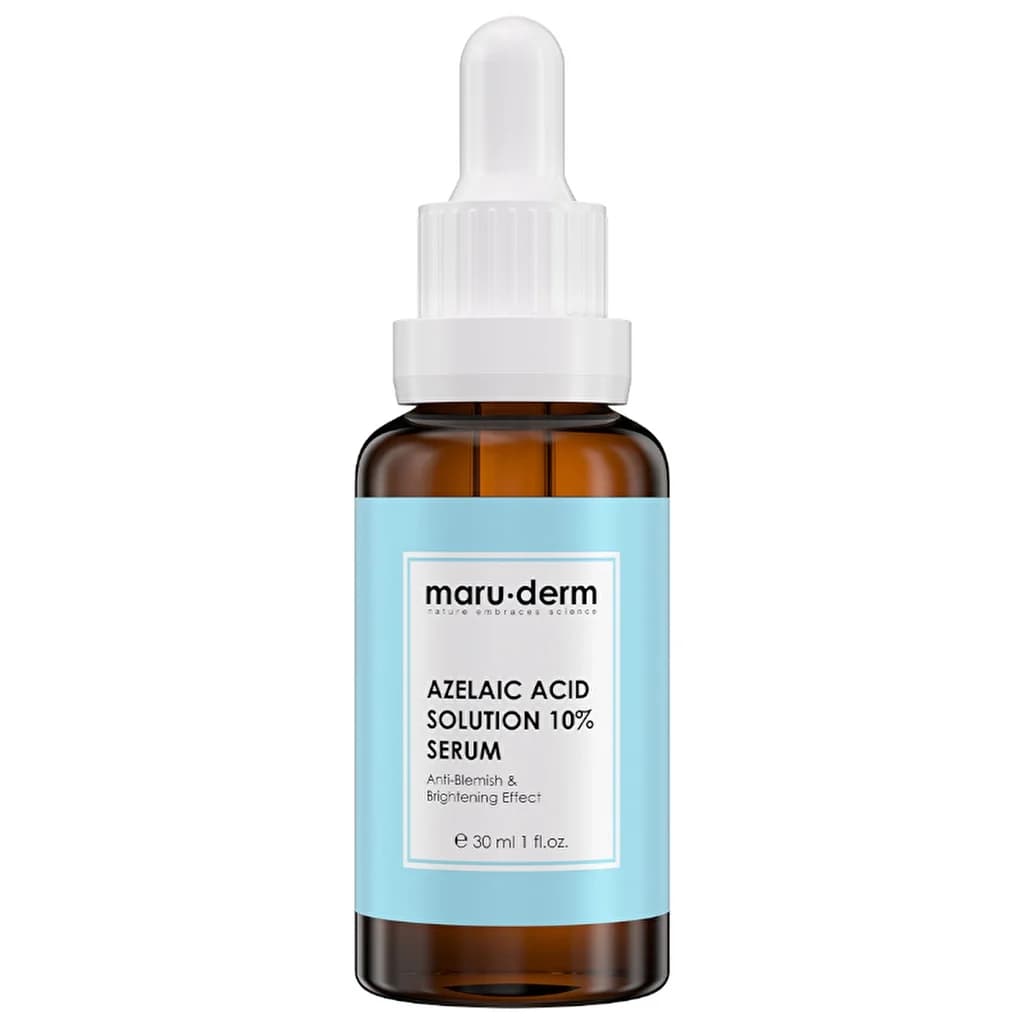 Maruderm 10% Azelainsäure Aufhellendes Punktbehandlungsserum 30ml