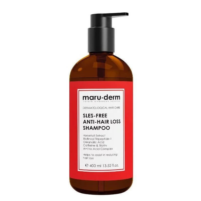 Maruderm Haarausfallpräventionsshampoo 400ml
