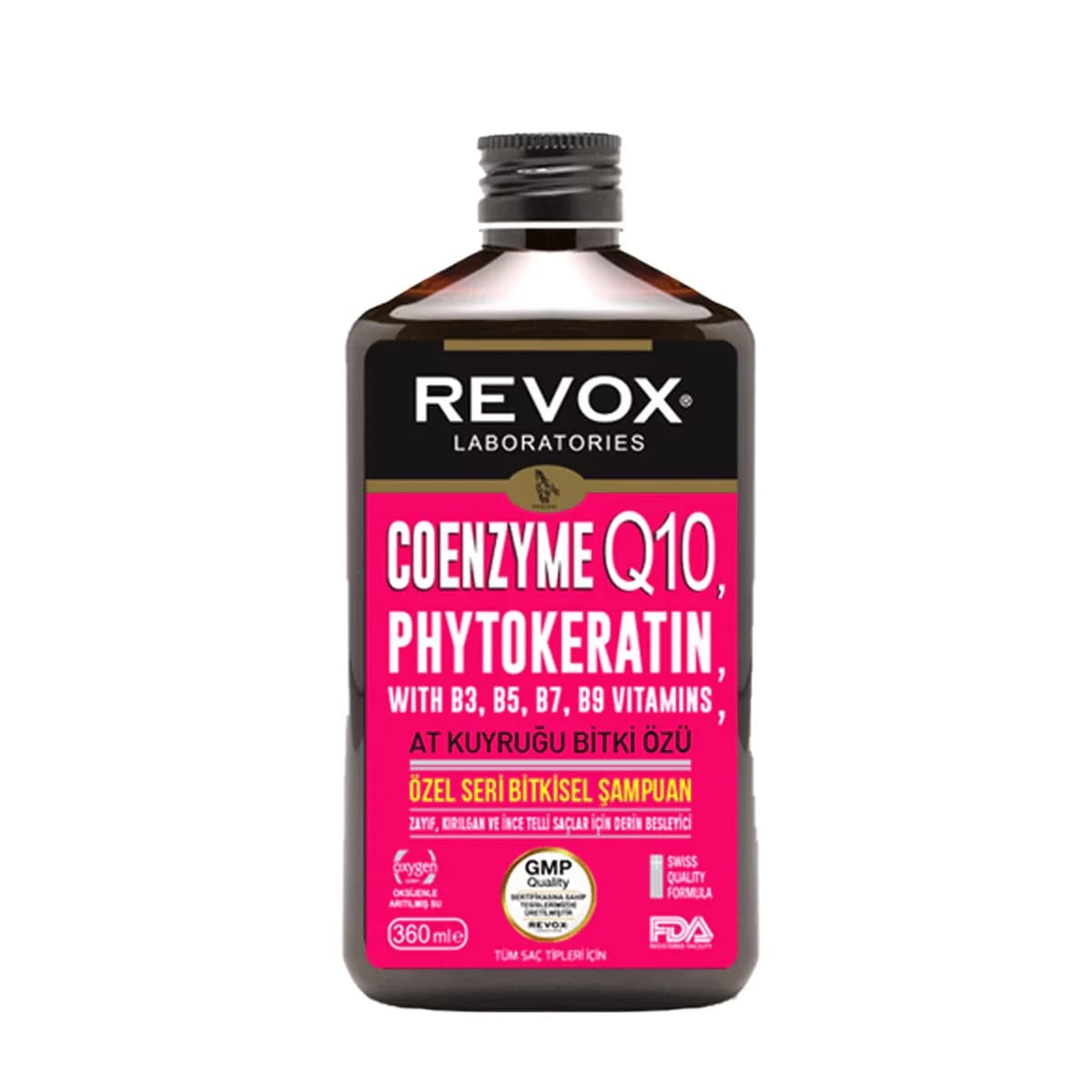Revox Schachtelhalm Shampoo 360ml