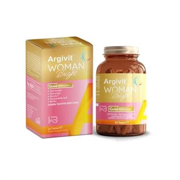 Argivit Woman Bright Gold Komplex