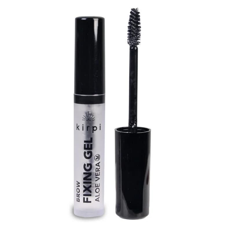 Brow Fixing Gel - Langanhaltender Halt, 8 ml von Kirpi Cosmetics