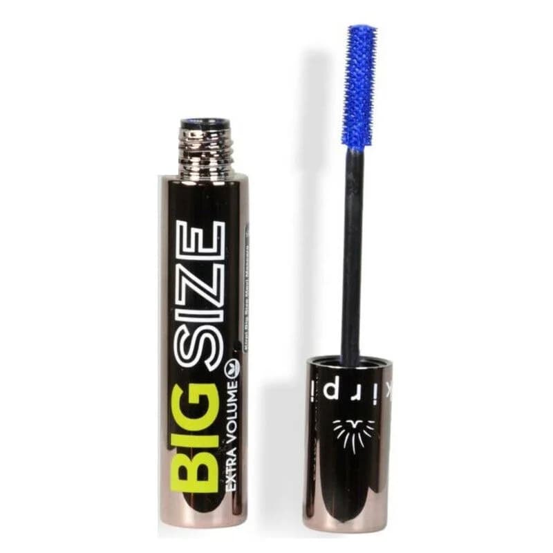 Kirpi Cosmetics Extra Volume Blaue Mascara 12ml - Lange Wimpern