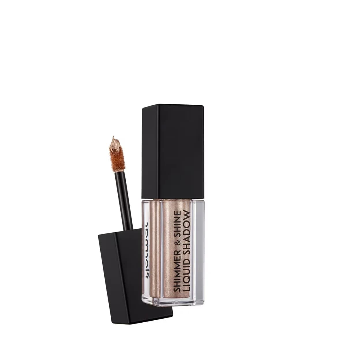 Flormar Shimmer & Shine Glitzer Flüssig Lidschatten - 001 Sparkle