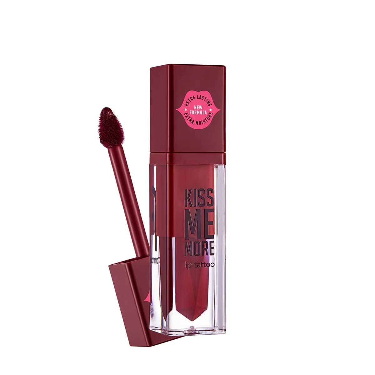 Flormar Kiss Me More Sangria Lippen-Tattoo - Langanhaltende Farbe