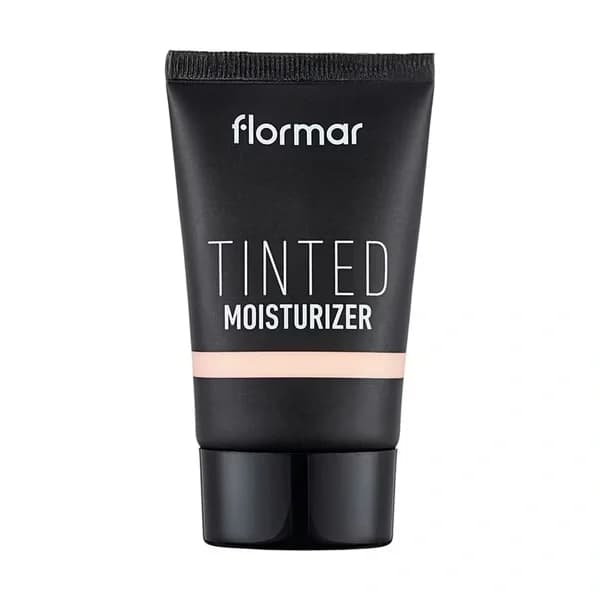 Flormar Tönende Feuchtigkeitscreme Nr. 002