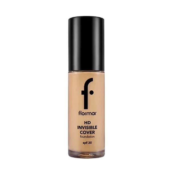Flormar Unsichtbare Deckkraft HD Foundation SPF30 - Strahlendes Finish 30g