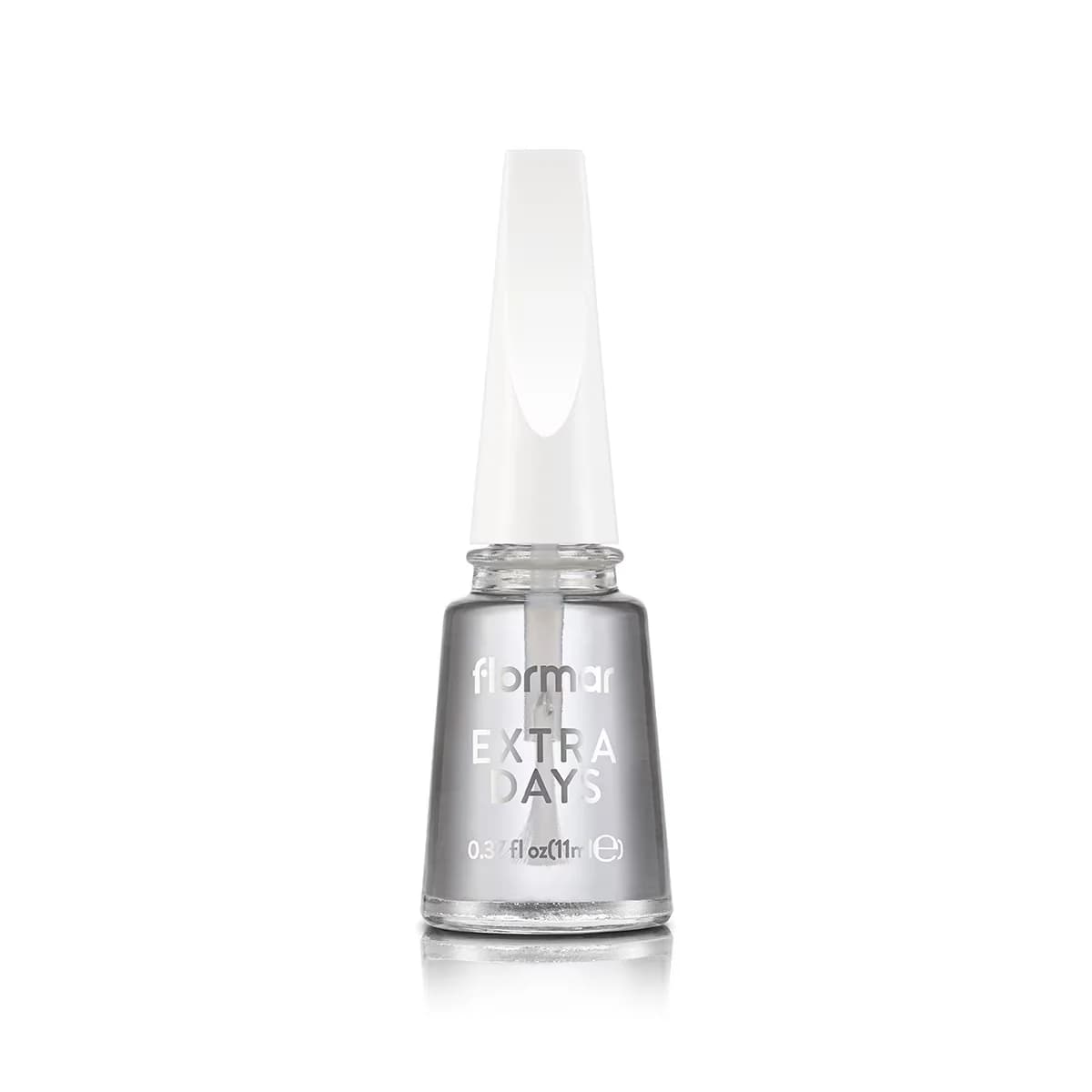 Flormar Extra Days Top Coat - Schnell trocknender Nagellackschutz