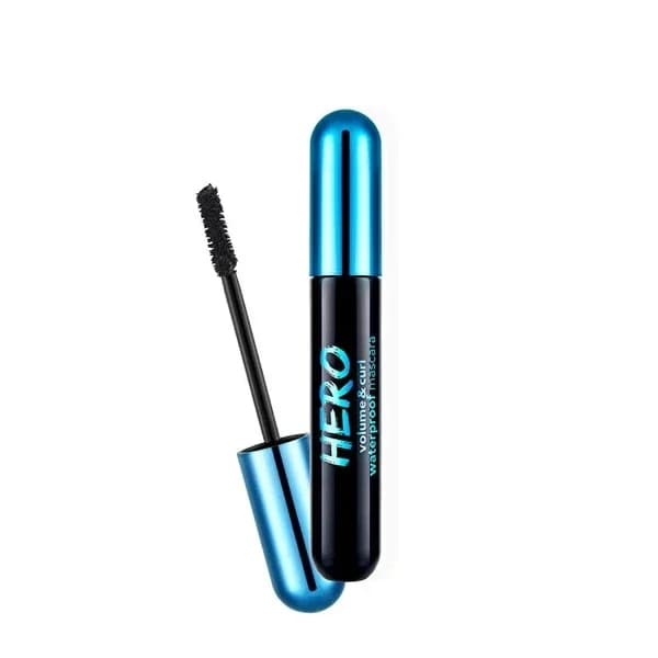 Flormar Hero Wasserfeste Mascara - Volumen & Schwung, 10ml