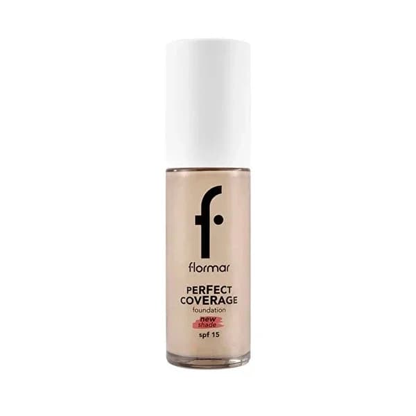 Flormar Perfect Coverage High Pigment Foundation SPF15 30g