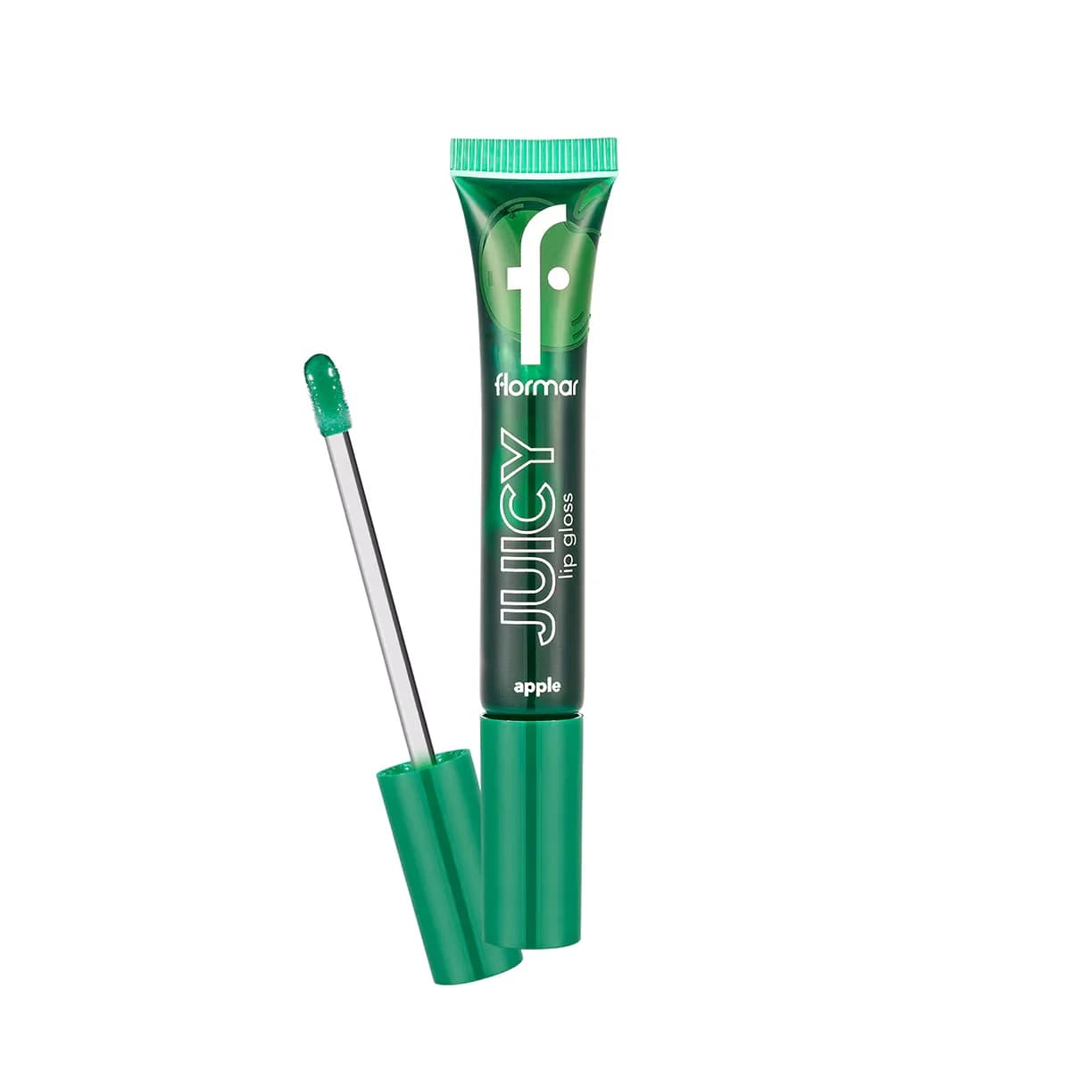 Flormar Juicy Lip Gloss 003 Apfel - Hydratischer Glanz & Farbe