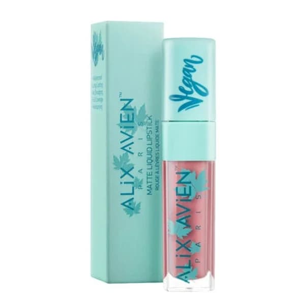 Alix Avien Matte Liquid Lipstick 202