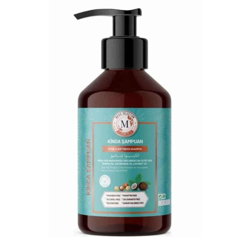 Maxx Selection Quinoa Shampoo 500ml