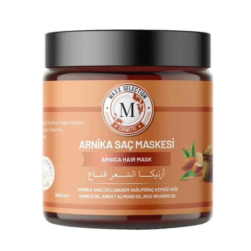 Maxx Selection Arnika Haarkur 500ml