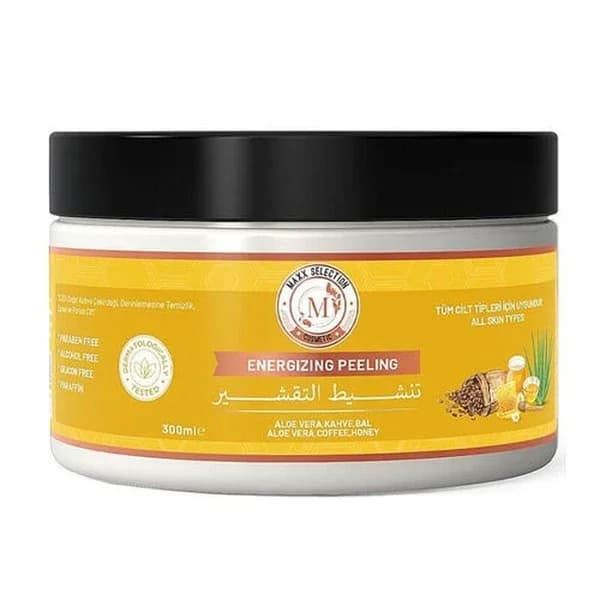 Maxx Selection Energetisierendes Peeling 300 ml