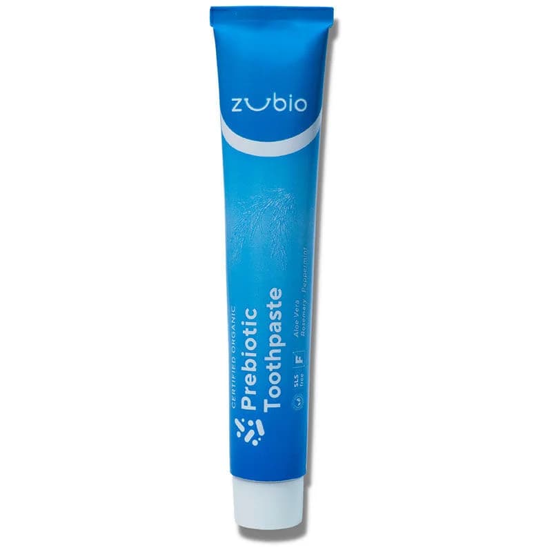 Zubio Bio Prebiotische Zahnpasta 75g