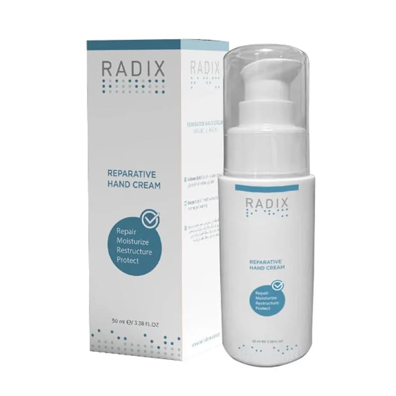 Radix Reparierende Handcreme 50ml