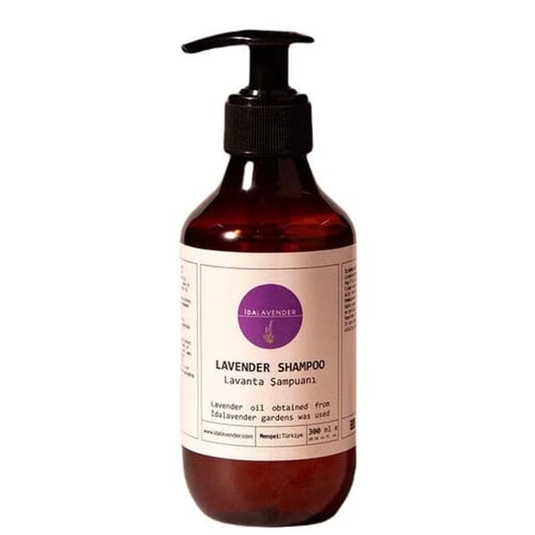 Idalavender Lavendel Shampoo 300ml