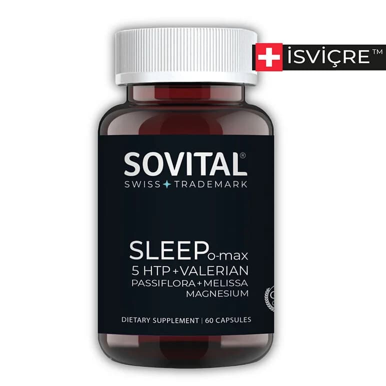 Sovital Sleep O-Max 60 Kapseln