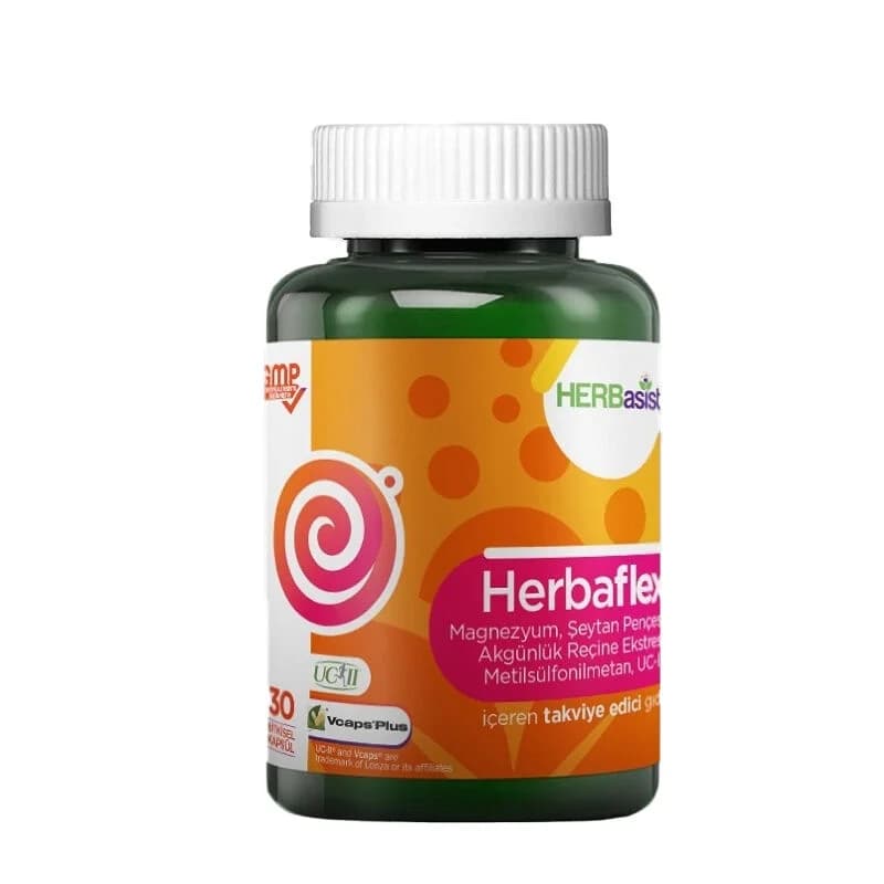 Herbasist Herbaflex 30 Kapseln