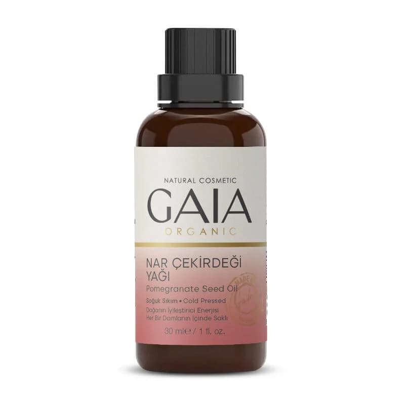 Granatapfelkernöl kaltgepresst bio 30ml