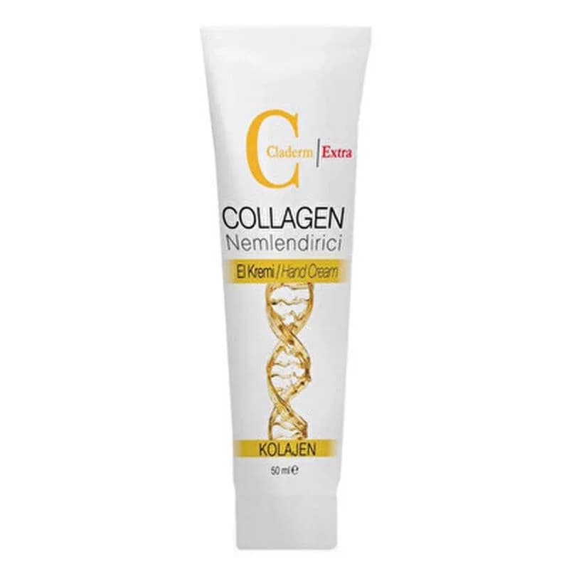 Claderm Kollagen Handcreme 50ml