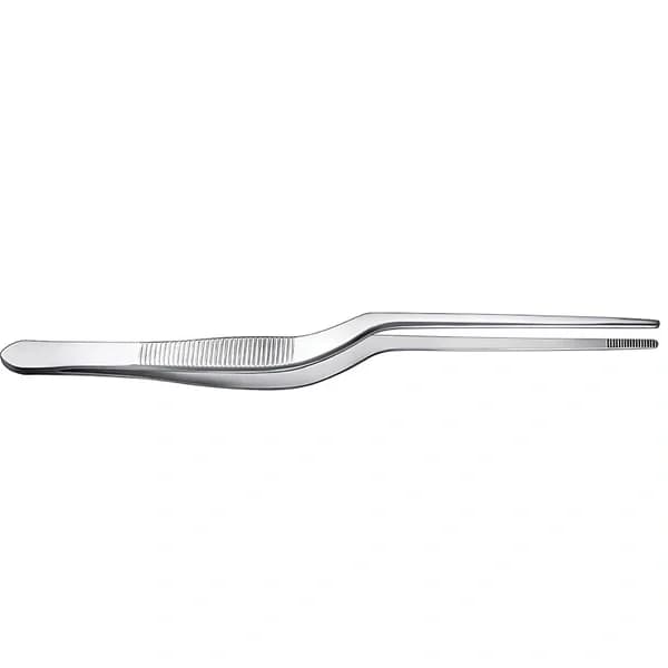 Lia Chef 26cm Präzisionspinzette für die Lebensmittelzubereitung und das Anrichten