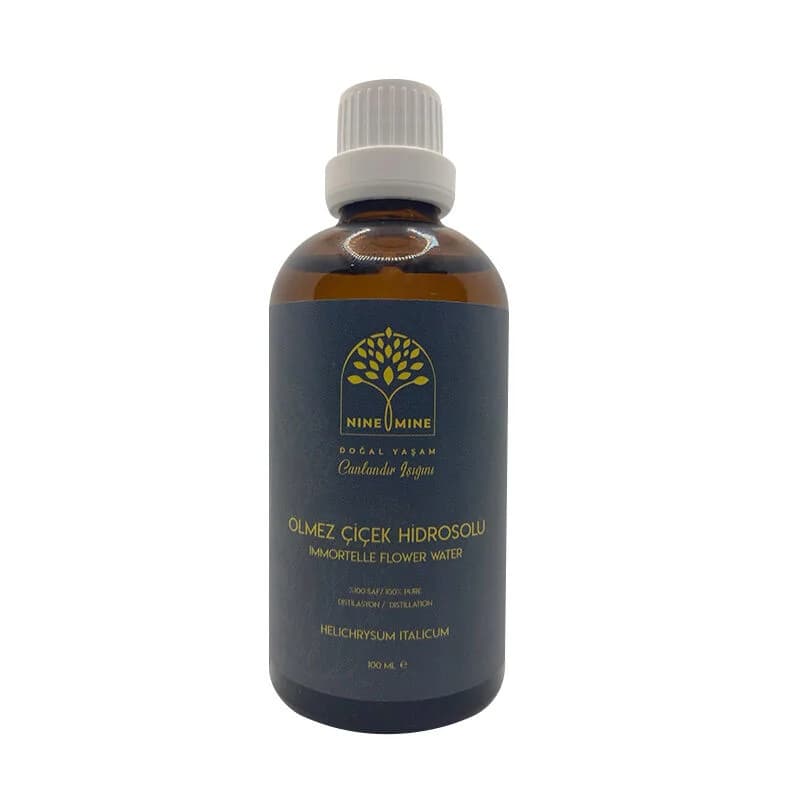 Nine Mine Immortal Flower Hydrosol 100ml