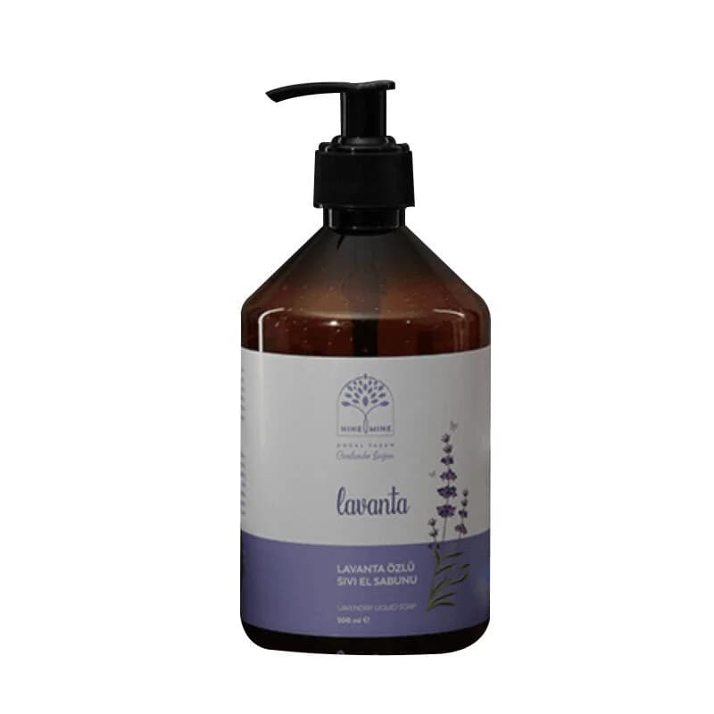 Lavendelduft Flüssigseife 500ml