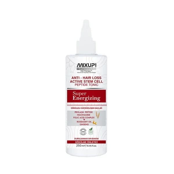 Mixup Anti-Haarausfall Peptid-Tonik - Energetisierend 250ml