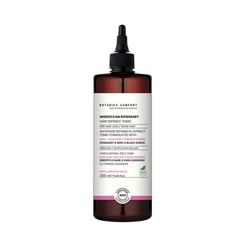 Botanica Comfort Rosmarin Haarabwehrtonikum 250 ml