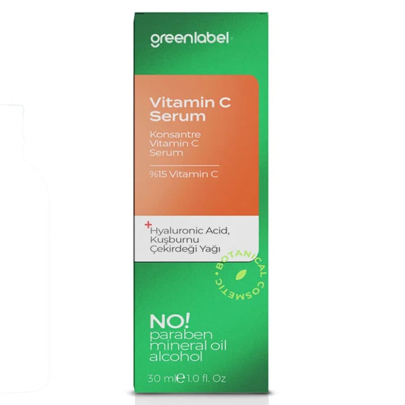 Greenlabel Vitamin C Serum 30ml