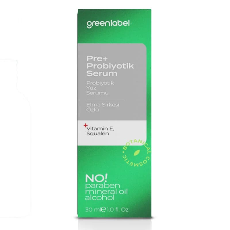 Greenlabel Pre+Probiotikum Serum 30ml