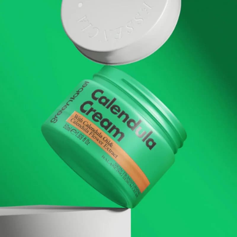 Greenlabel Calendulaölcreme 50ml