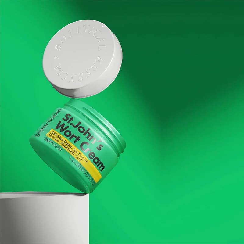 Johanniskraut-Extrakt-Creme - 50ml