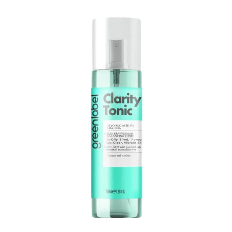 Greenlabel Clarity Porenverfeinerndes Peeling-Toner 200ml