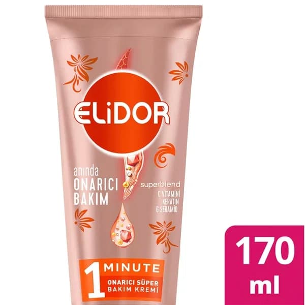 Elidor Instant Repair Super Conditioner 170ml