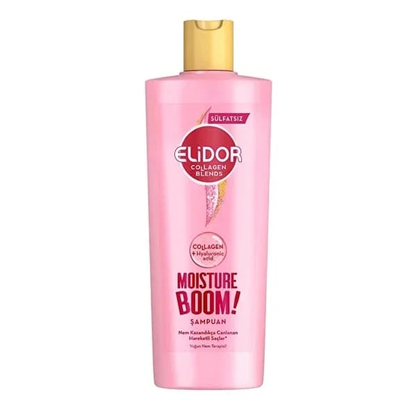 Elidor Kollagen-Mischungen Feuchtigkeitsshampoo 350ml