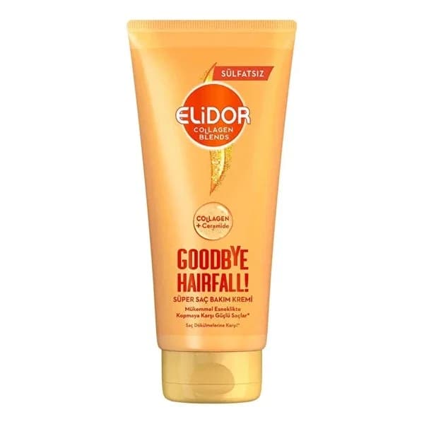 Elidor Kollagen Haarspülung - Goodbye Hairfall 170ml
