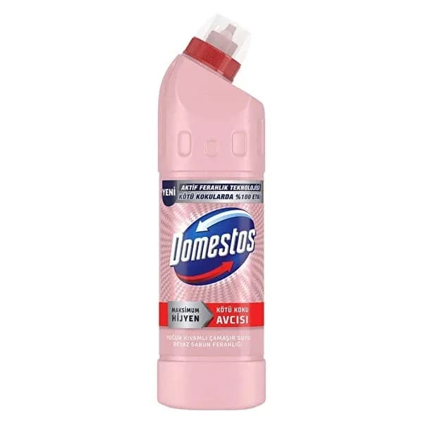 Domestos Bleichmittel 750ml - Intensive Geruchsbeseitigung & Frische