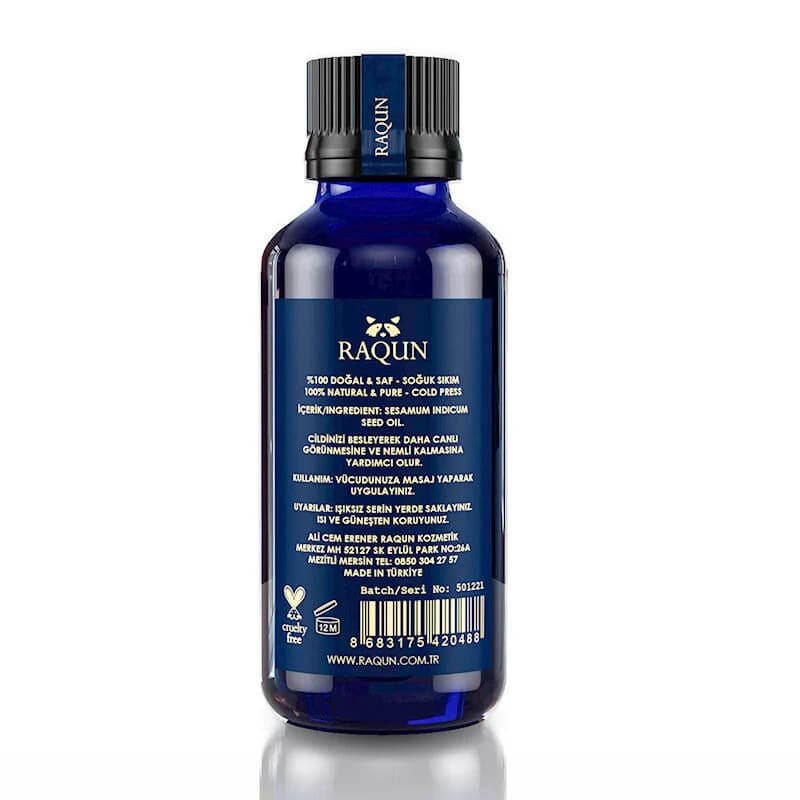 Raqun Aromatherapie Sesamöl 50ml