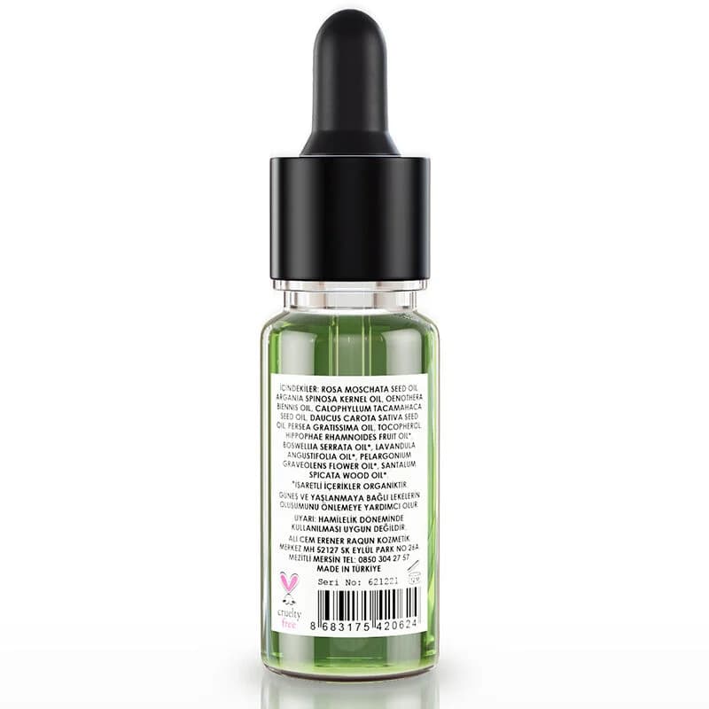 Raqun Aufhellendes Serum - 10ml