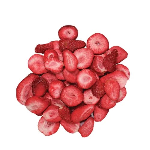 Little Crunchies Gefriergetrocknete Erdbeeren Snack 20g