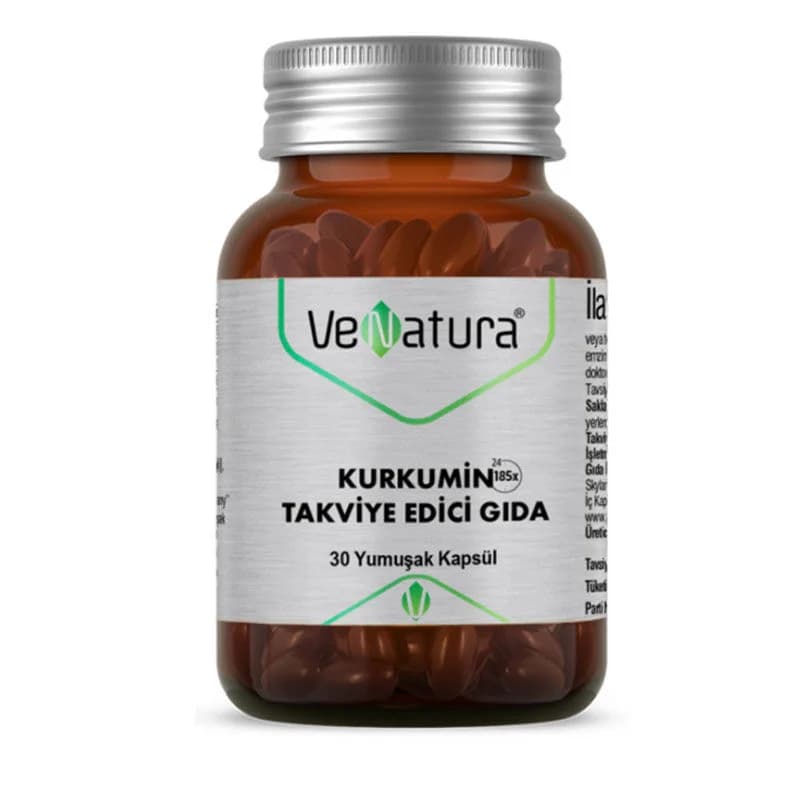 VeNatura NovaSOL Curcumin 30 Kapseln