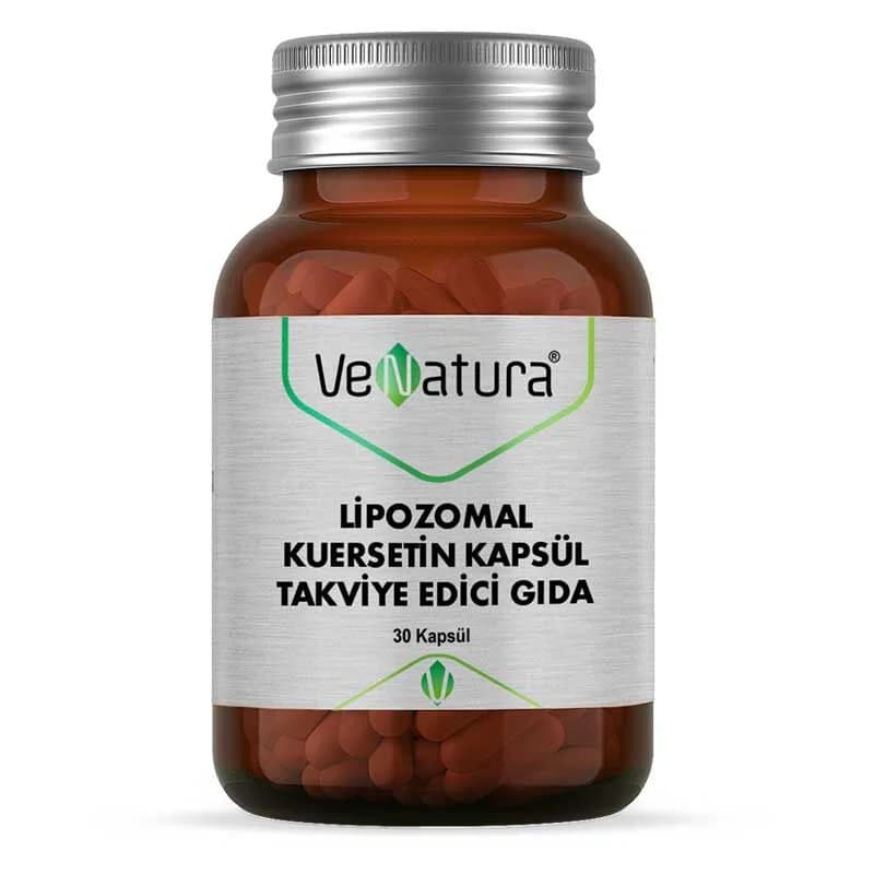 VeNatura Liposomales Quercetin 30 Kapseln