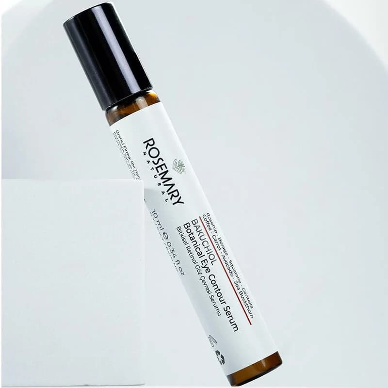 Rosmarin Bakuchiol Retinol Augenserum 10ml