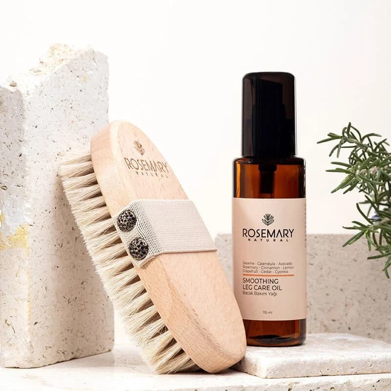 Rosmarin Naturöl für die Beinpflege - 115ml