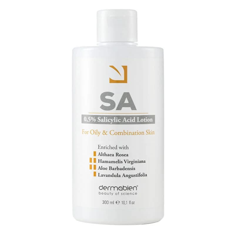 Dermabien Salicylsäure 300 ml - Aknebehandlung & Peeling